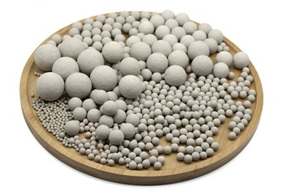 Inert Ceramic Balls